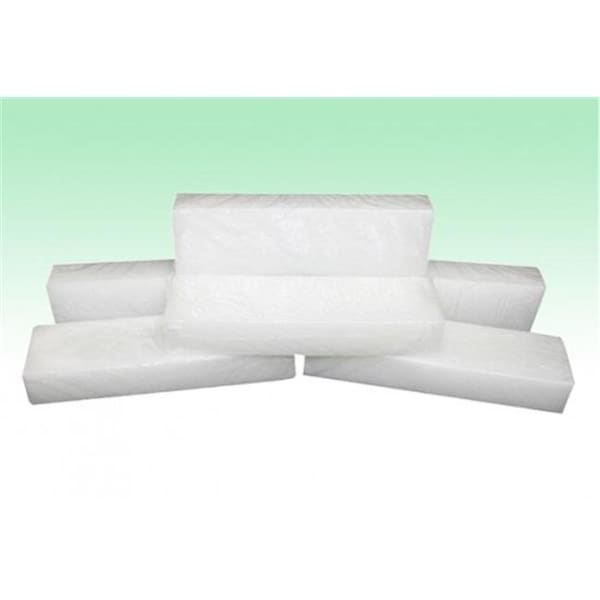Fabrication Enterprises Fabrication Enterprises 11-1722-6 Waxwel Blocks; Wintergreen Paraffin Wax Refill - 6 1 lbs Blocks 11-1722-6 - main